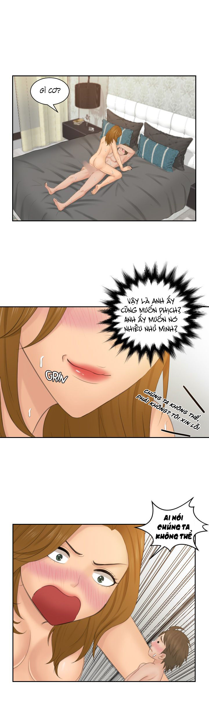 chàng thám tử đào hoa chapter 49 12