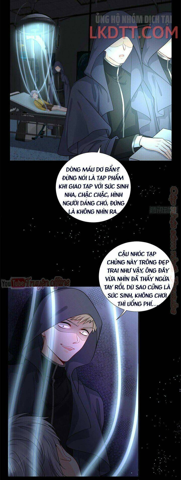 tôi trở thành tổ tông của 5 vị đại lão chapter 32 10