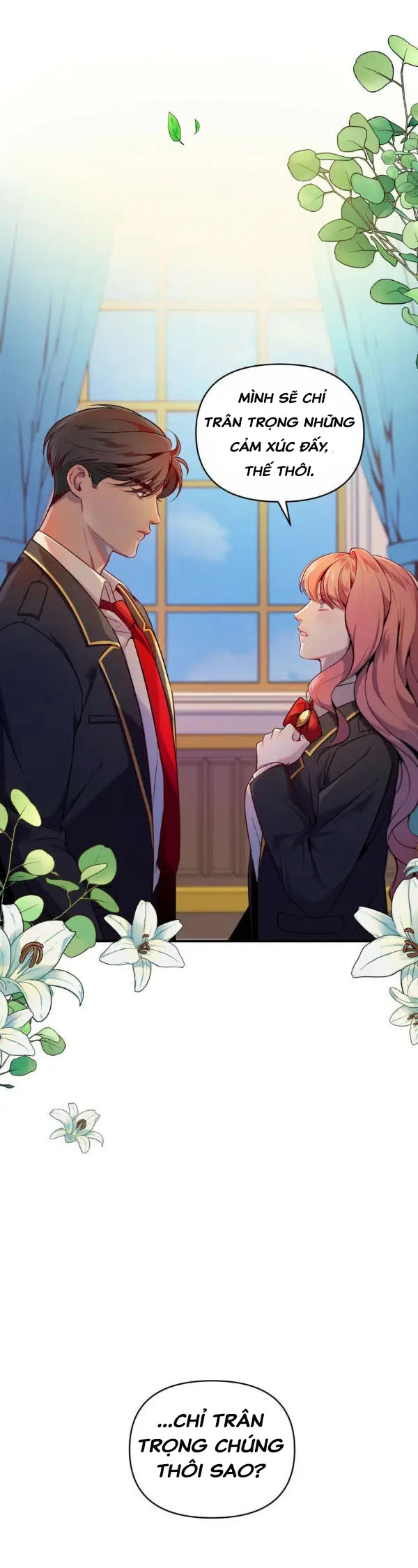 cảm xúc trong những giấc mơ chapter 4.5 5