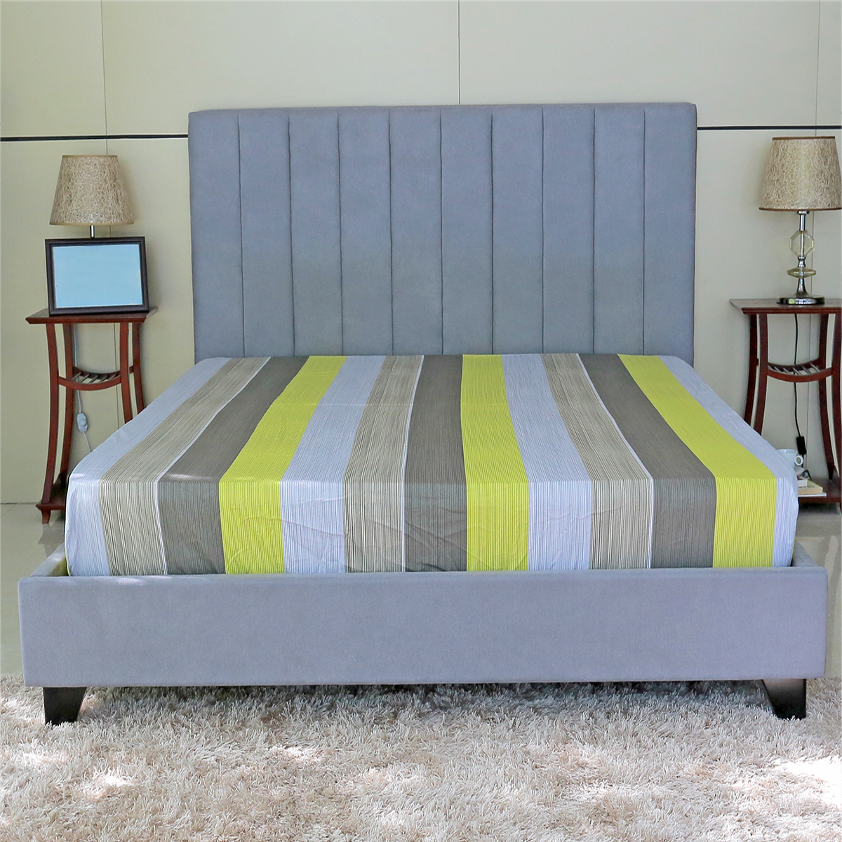 Chăn Chần Cotton Hoa Thắng Lợi Mẫu 7 - Chính hãng