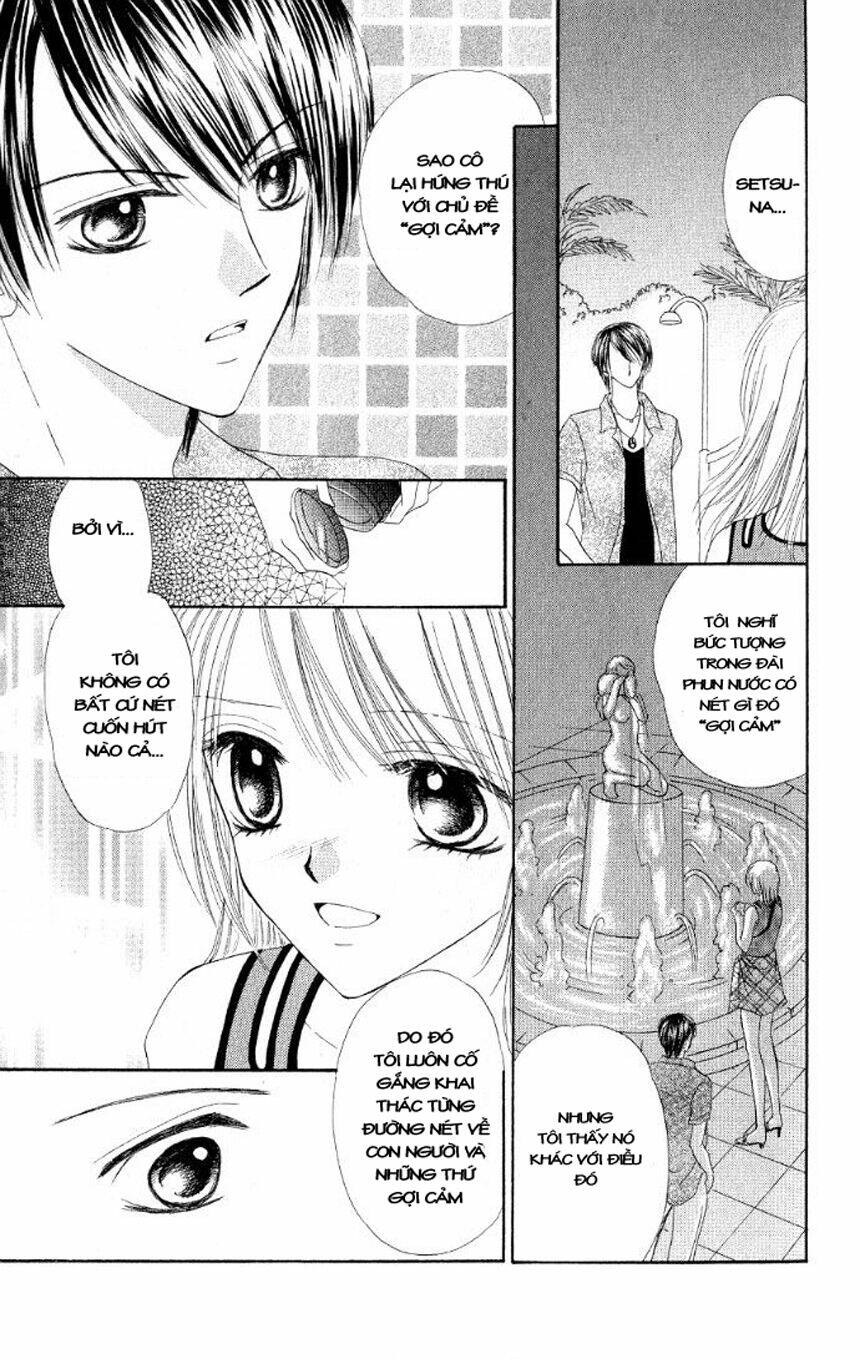 hot line of sight chapter 1.2 9