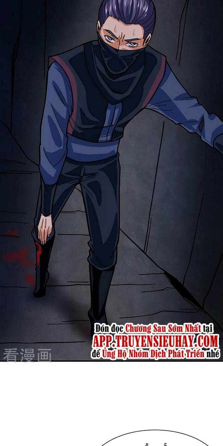 võ đạo độc tôn chapter 325 8