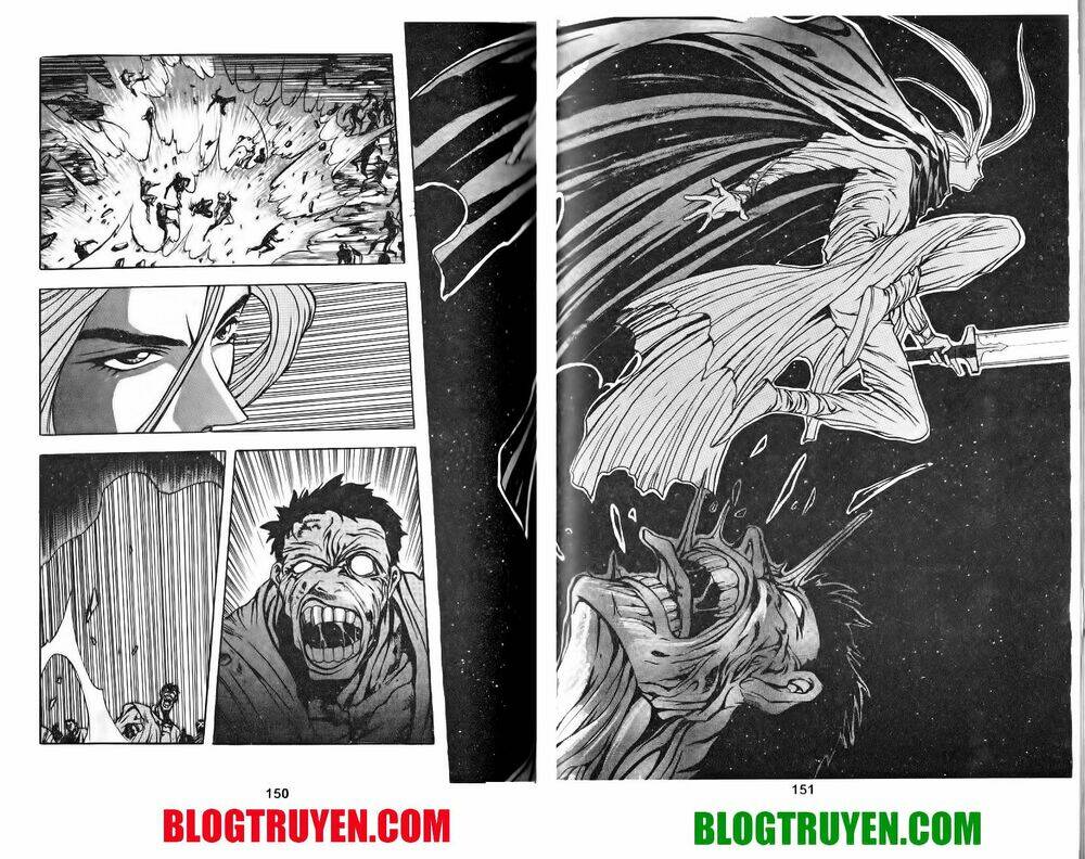 shoma - thiên vương thần kiếm chapter 32 22