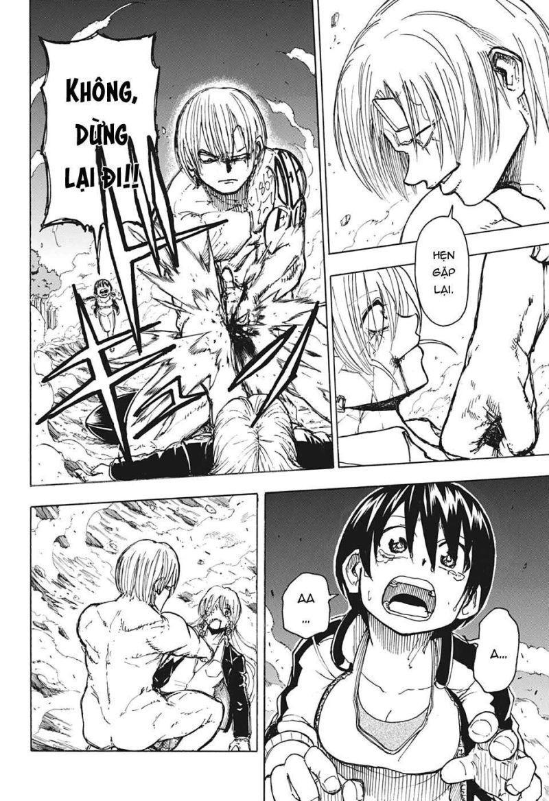 undead unluck chapter 8 9