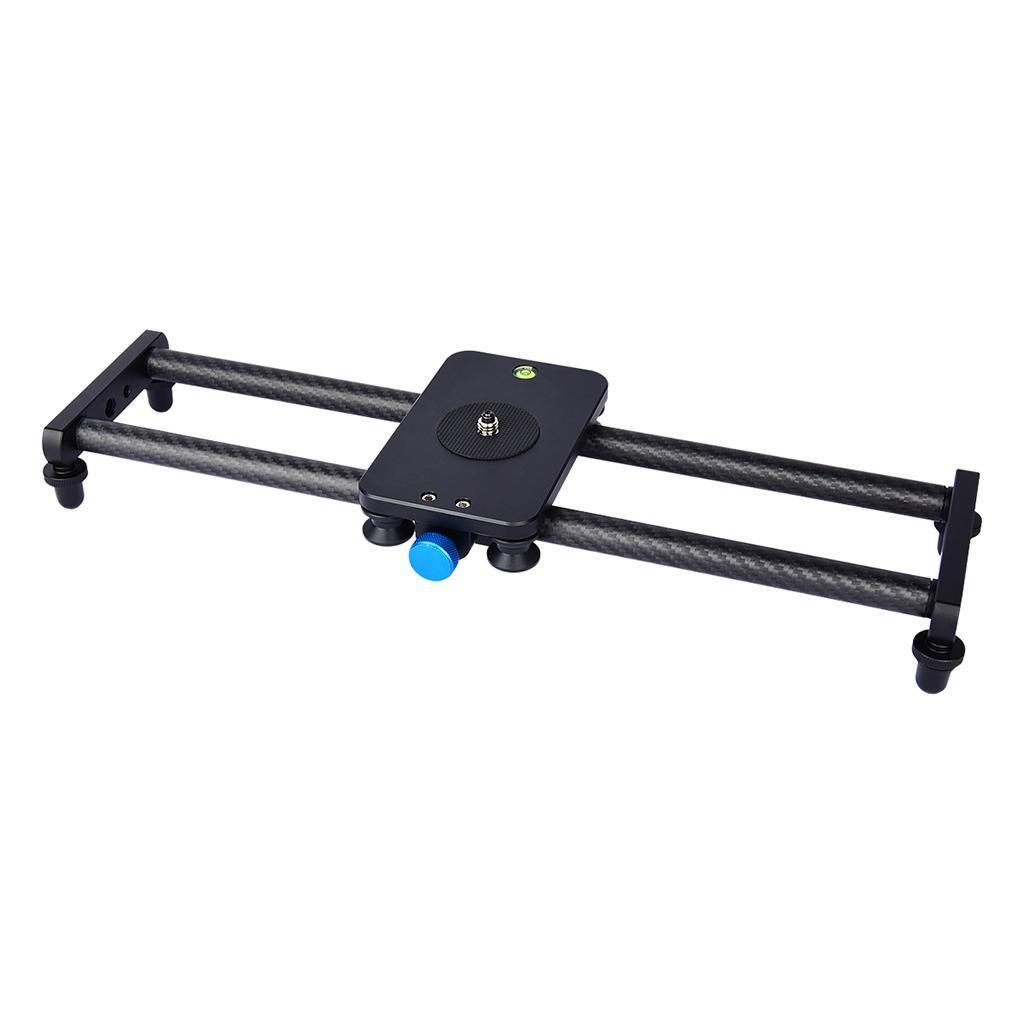 Portable Carbon Fiber Camera Track Slider Rail System for Mobile Phone