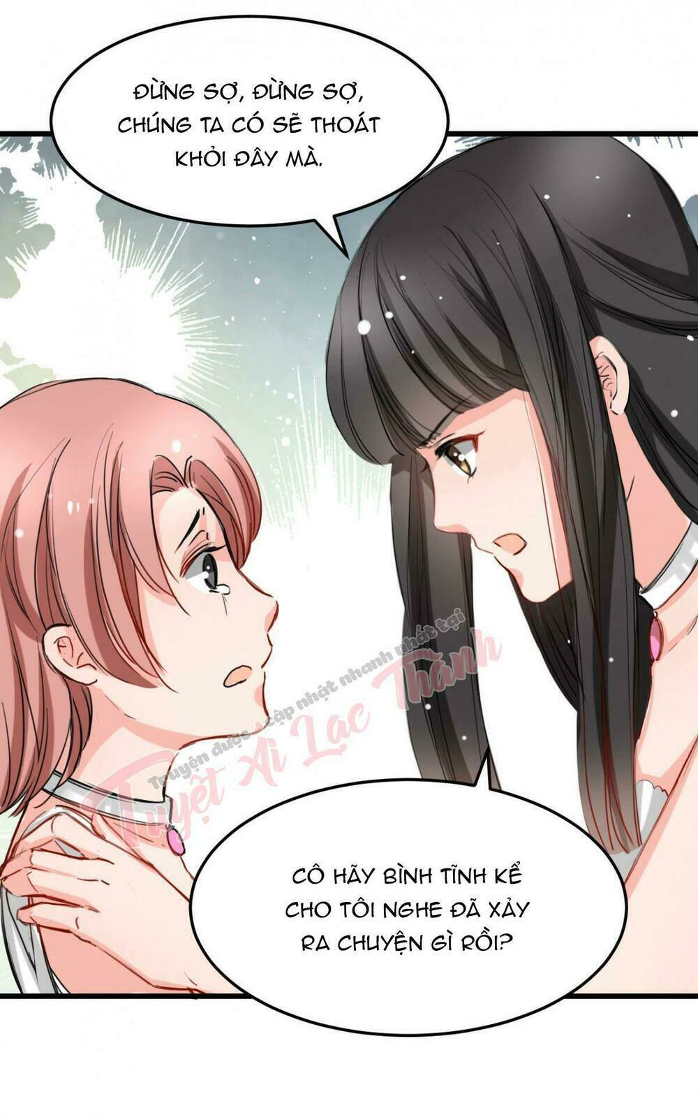 thú vương chuyên sủng chapter 9 14