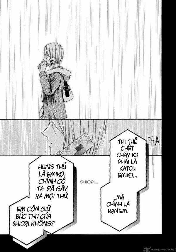 shinrei tantei yakumo - thám tử tâm linh season 1 chapter 8 34