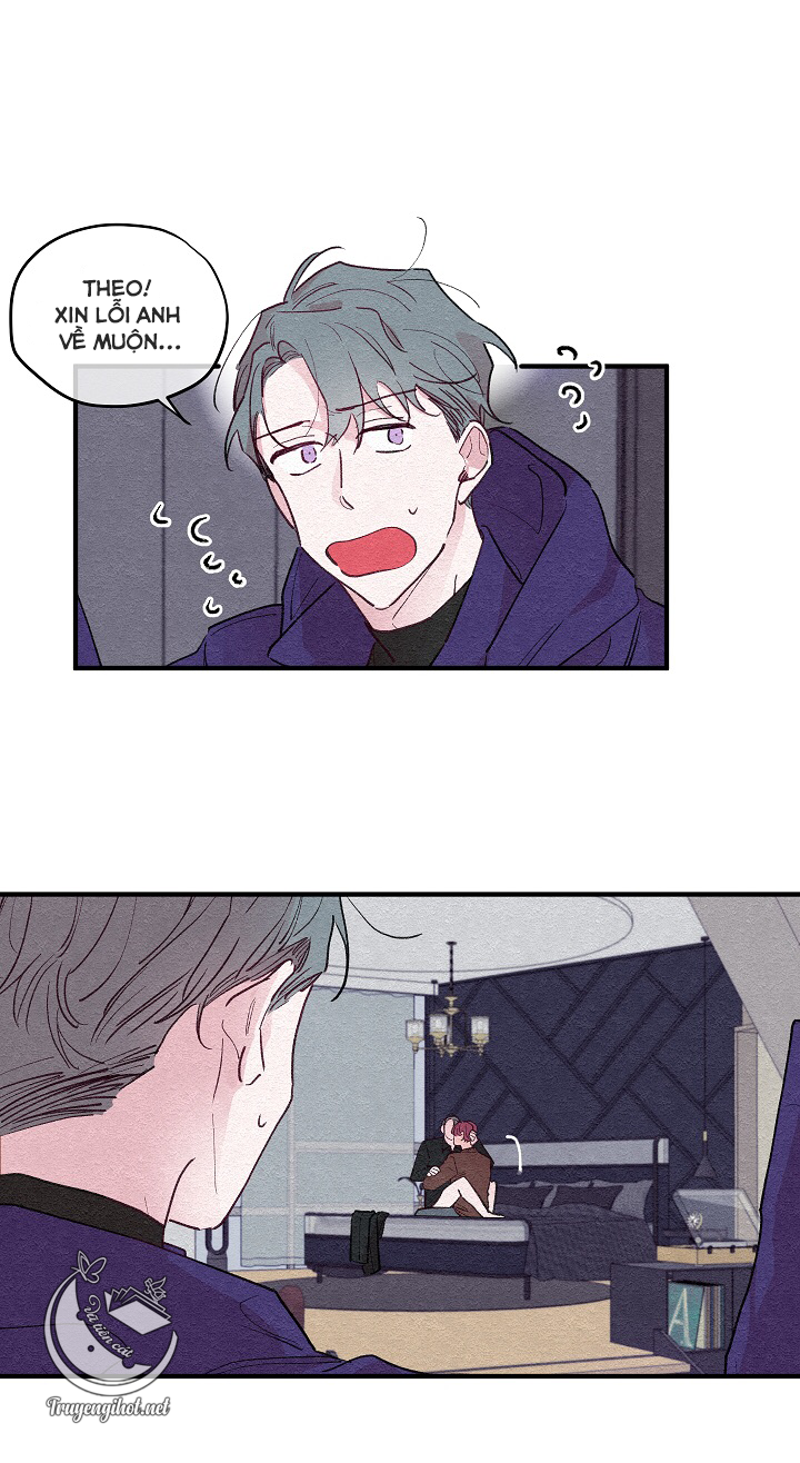 [bl19+] hoa không nở chapter 2 17