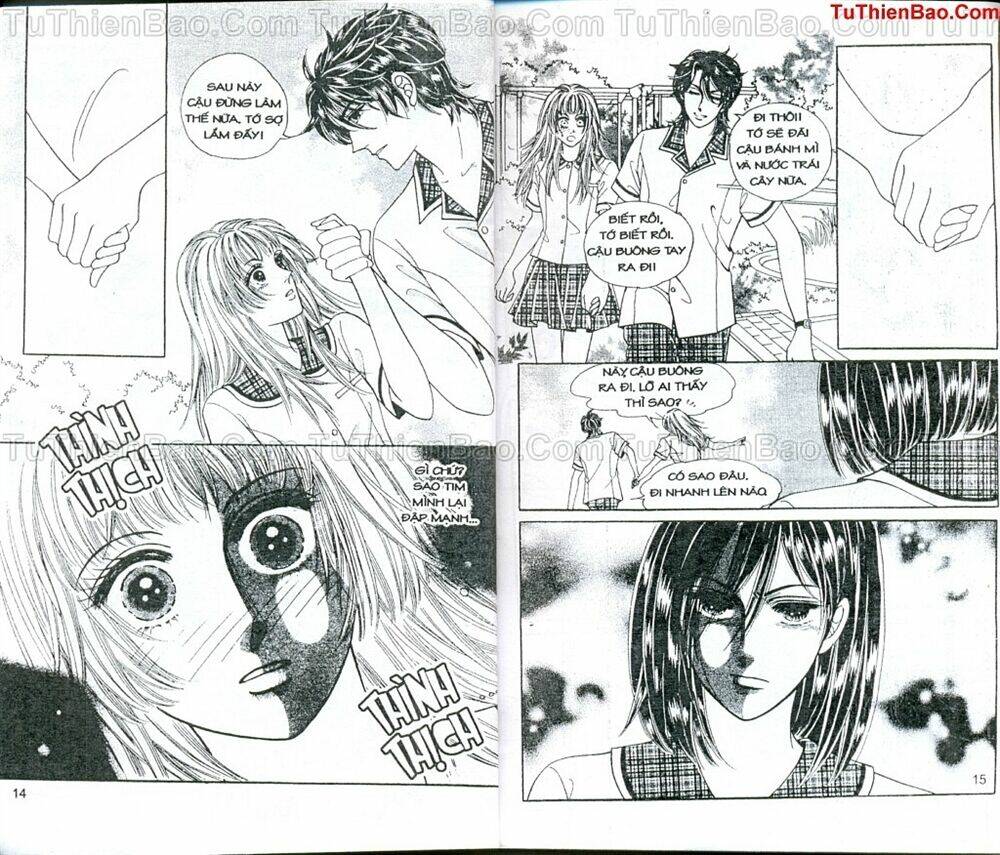 bắt được anh chapter 4 7