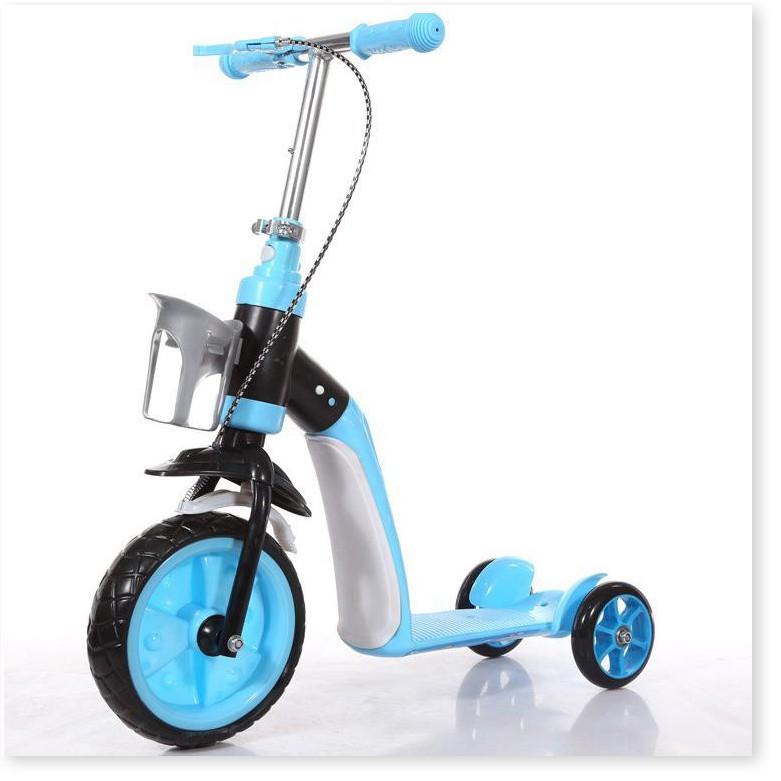 Xe trượt Scooter 2 trong 1 XD07