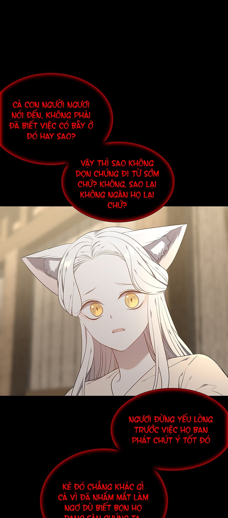 Ve Vãn, Mê Hoặc Hồ Ly chapter 45.1 - Trang 20
