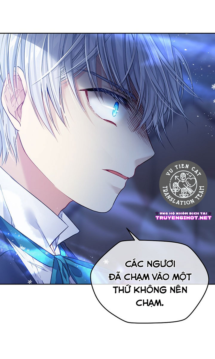 tôi gặp rắc rối vì chồng qúa dễ thương chapter 8.2 32