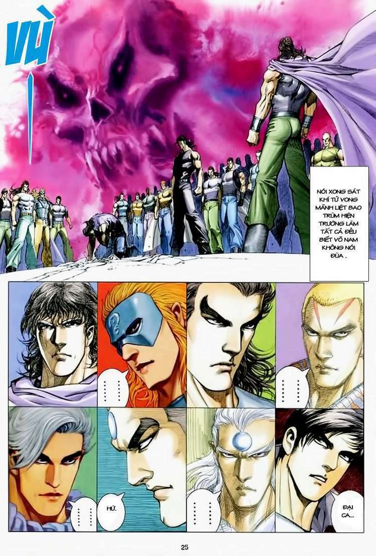 võ thần chapter 171 24