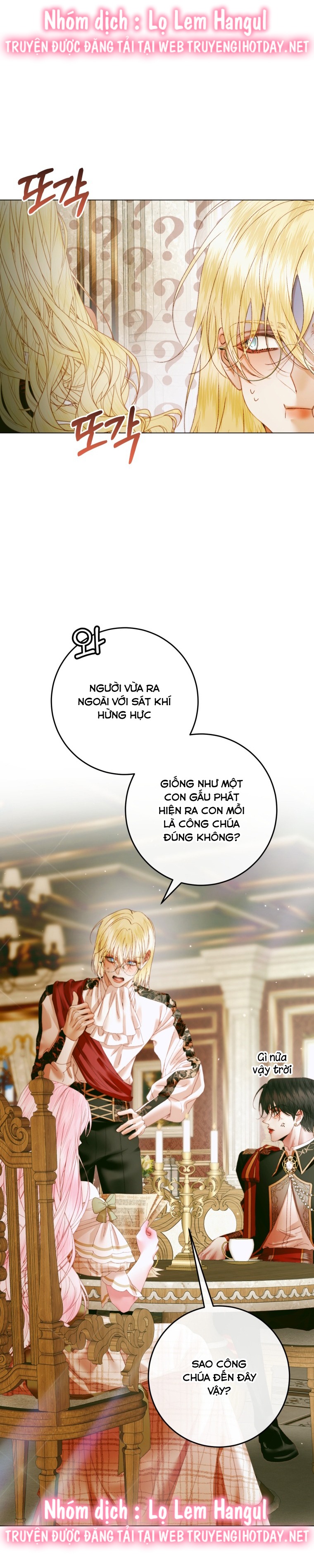 trở thành cô vợ khế ước của nhân vật phản diện chapter 103 41