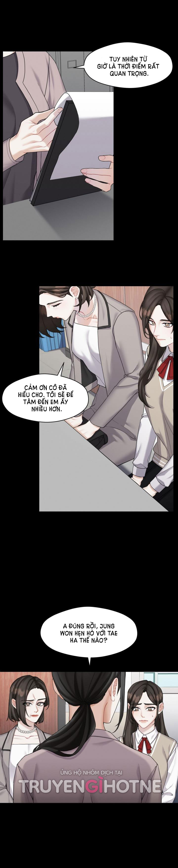 Trò Chơi Giữa Hai Người chapter 1.2 - Trang 4