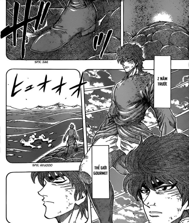 thánh tỏi sành ăn chapter 342 6