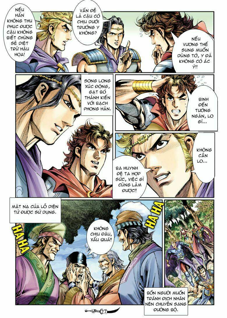 đại đường song long truyện chapter 32 26