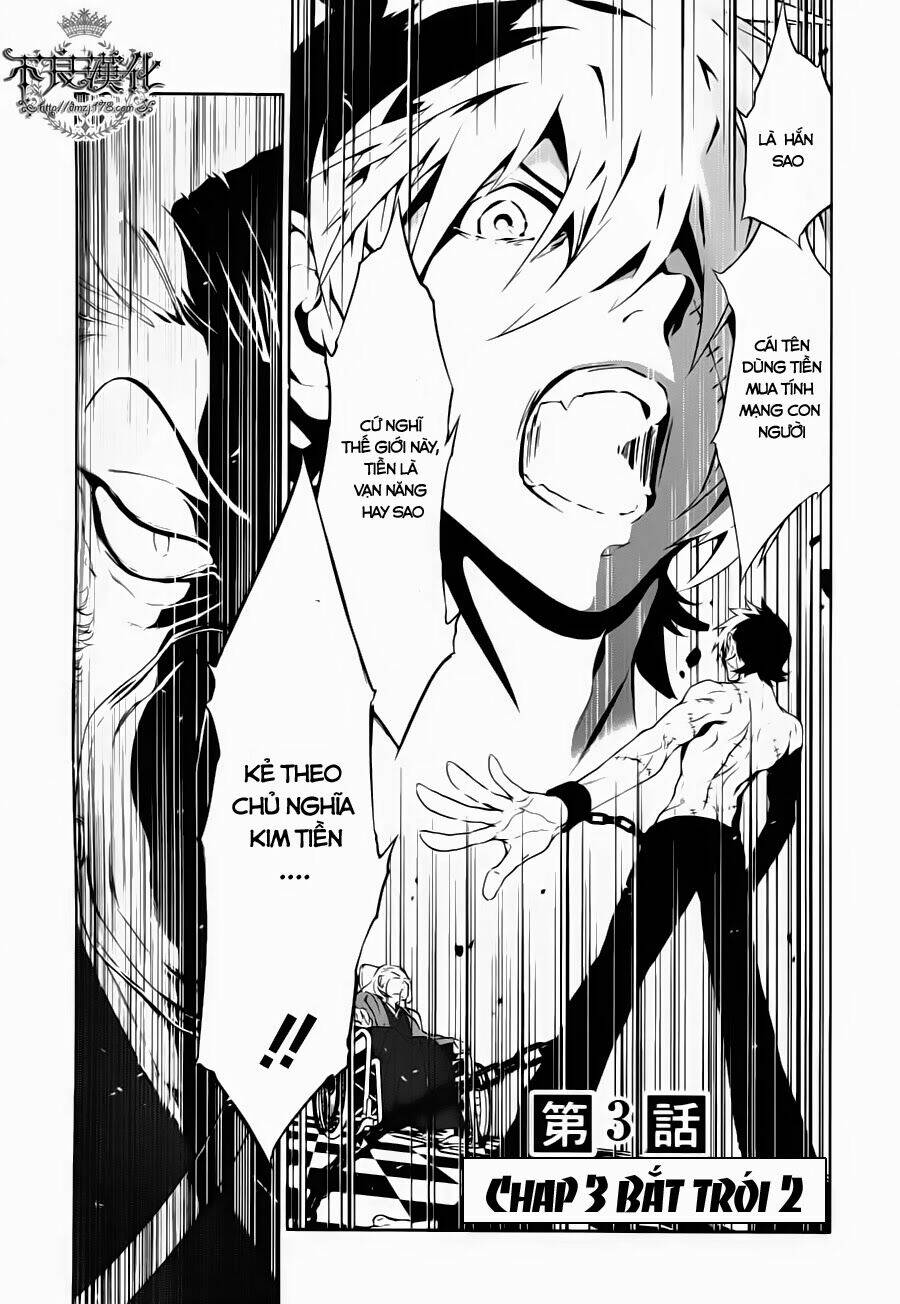 thời niên thiếu bác sĩ quái dị chapter 3 3