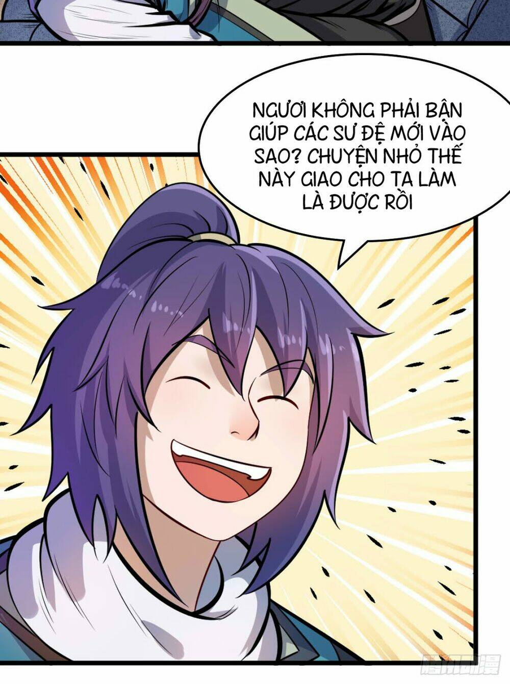 hiệp hành cửu thiên chapter 99 16