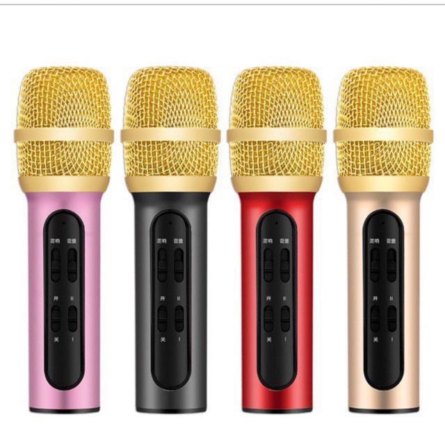 Micro karaoke livetream c11 bản nâng cấp mới