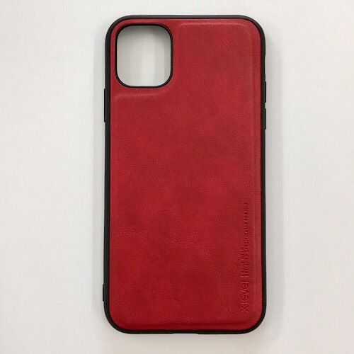 Ốp lưng cho iPhone 11 Pro hiệu X-Level Leather Tpu - Hàng nhập khẩu