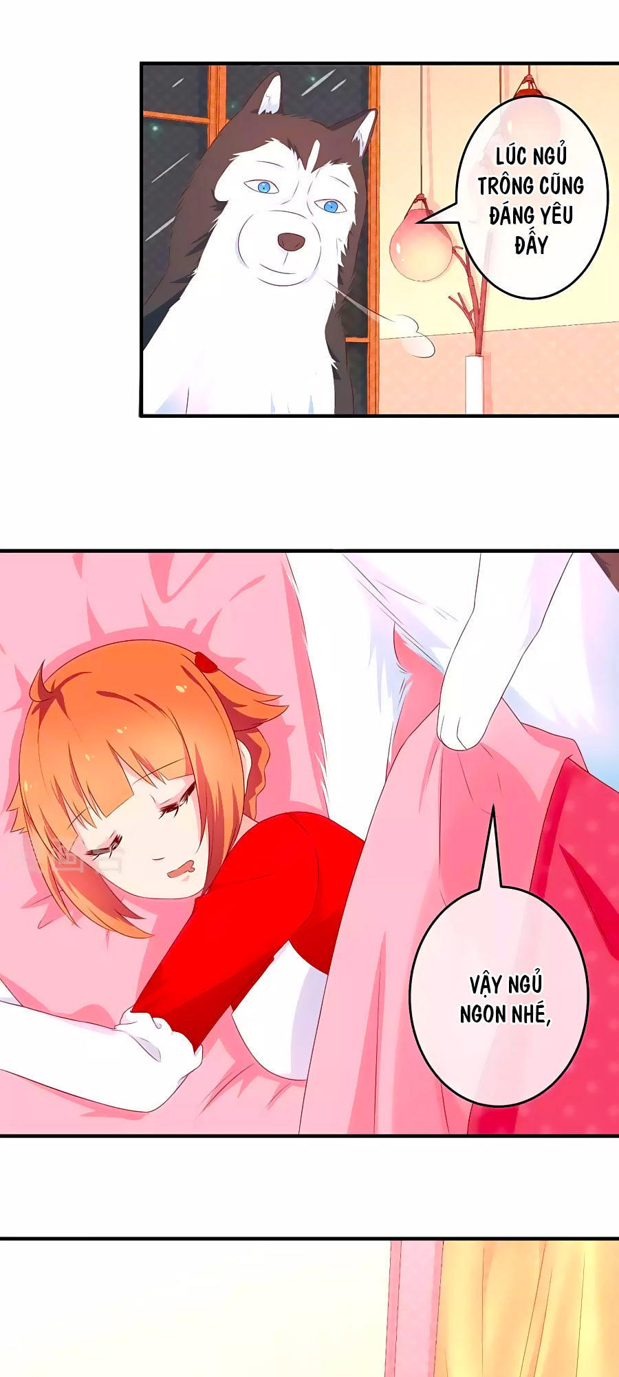 cuộc sống hào môn của vu nữ chapter 16 33