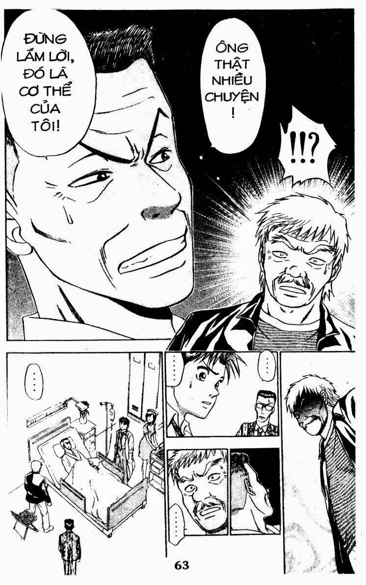 bàn tay thần sầu teru chapter 19 12