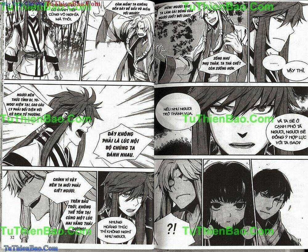 cuộc chiến quyền lực chapter 5 17