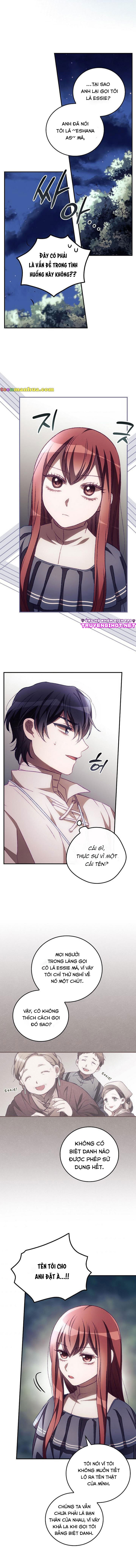 tôi có thể nhìn thấy cái chết chapter 9.2 1