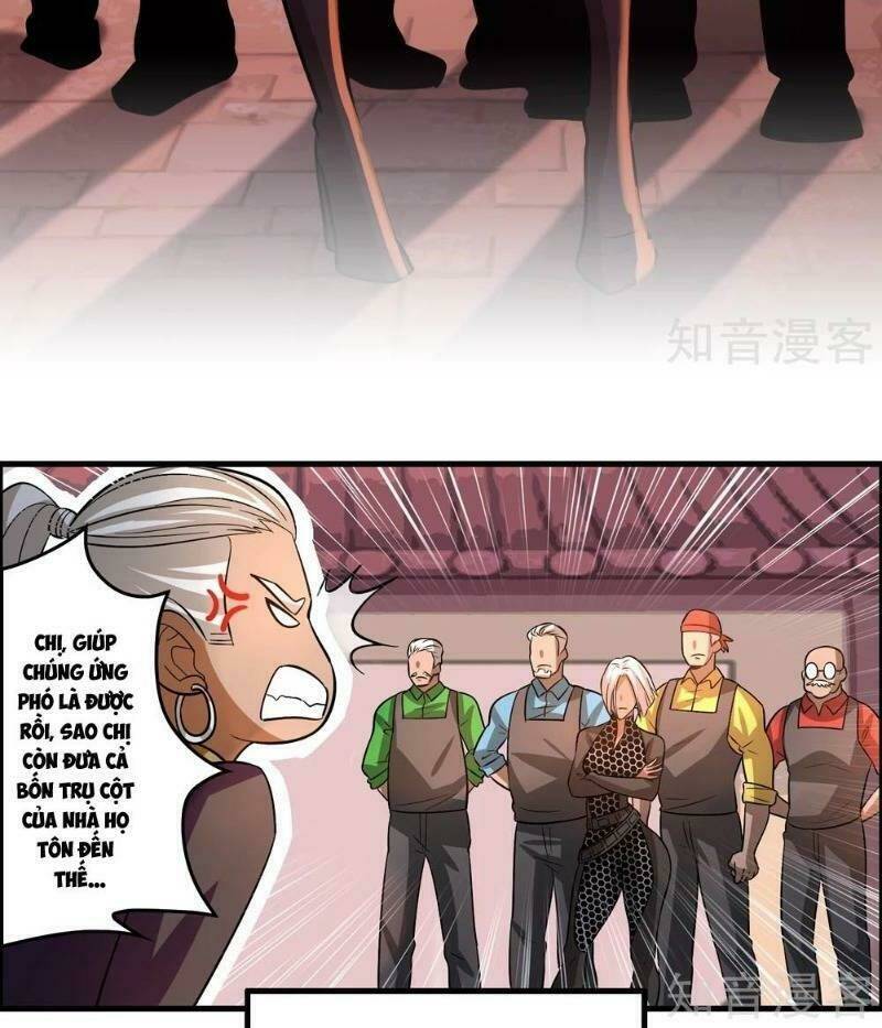 dị giới cung ứng thương chapter 86 18