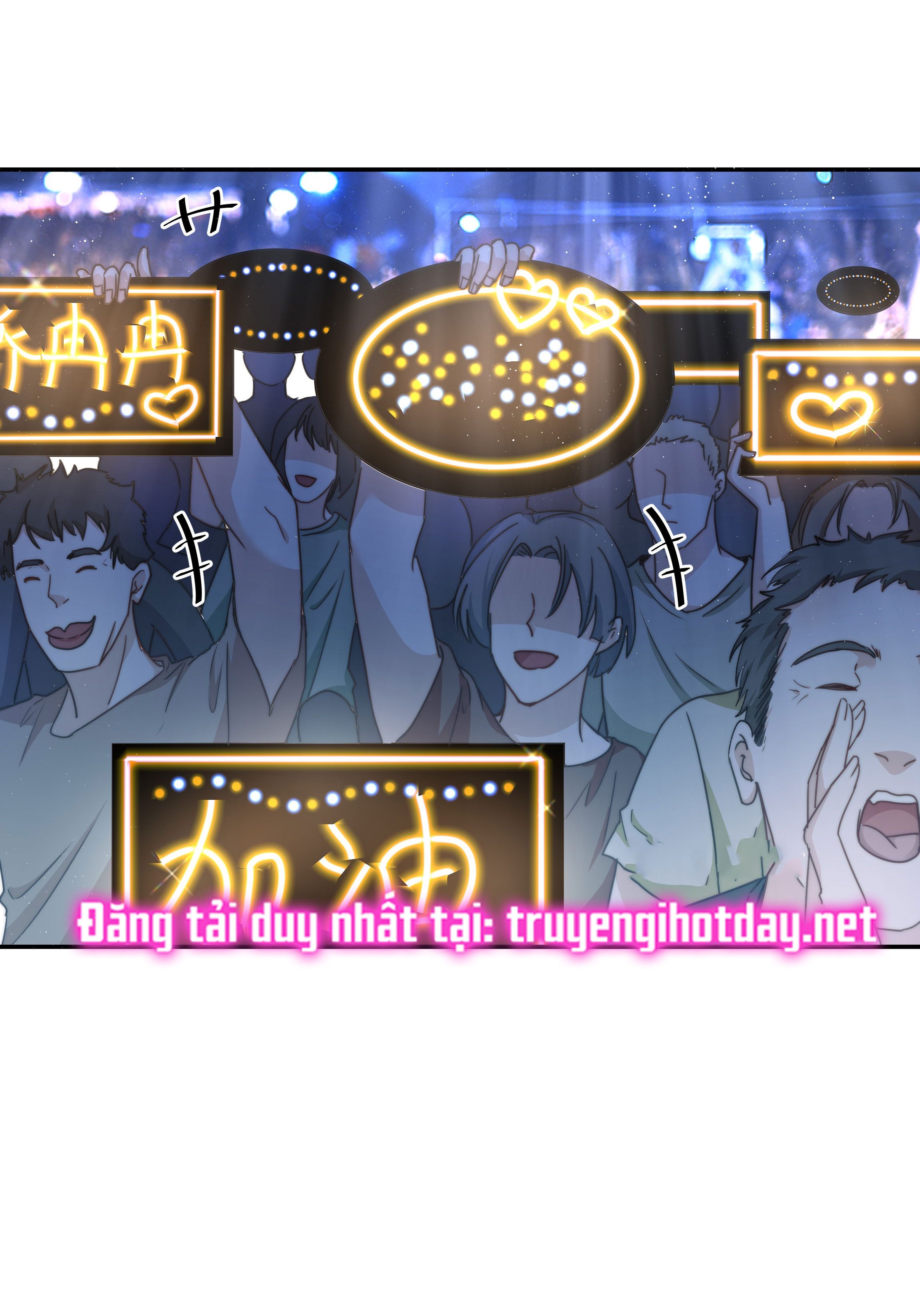 hot search phủ sóng! kẻ muốn buông xuôi như tôi nổi tiếng sau một đêm chapter 3.2 17