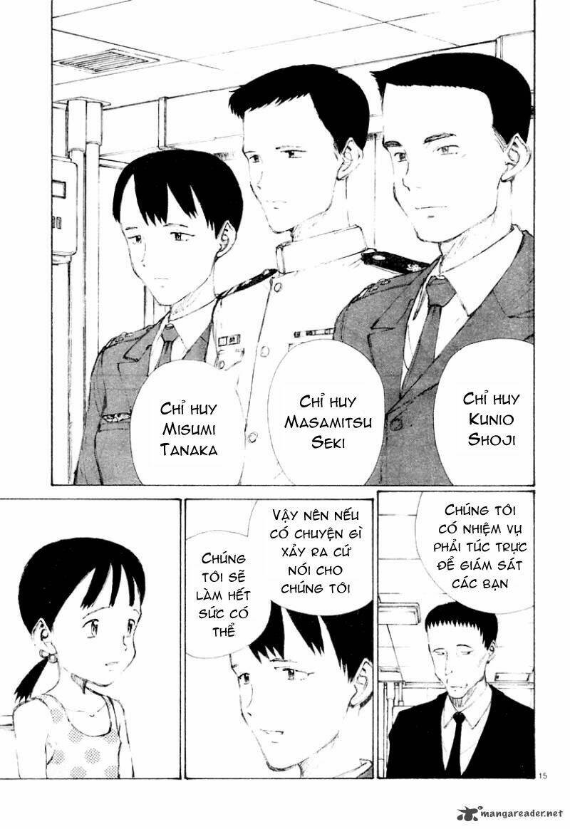 trò chơi kinh hoàng chapter 14 14