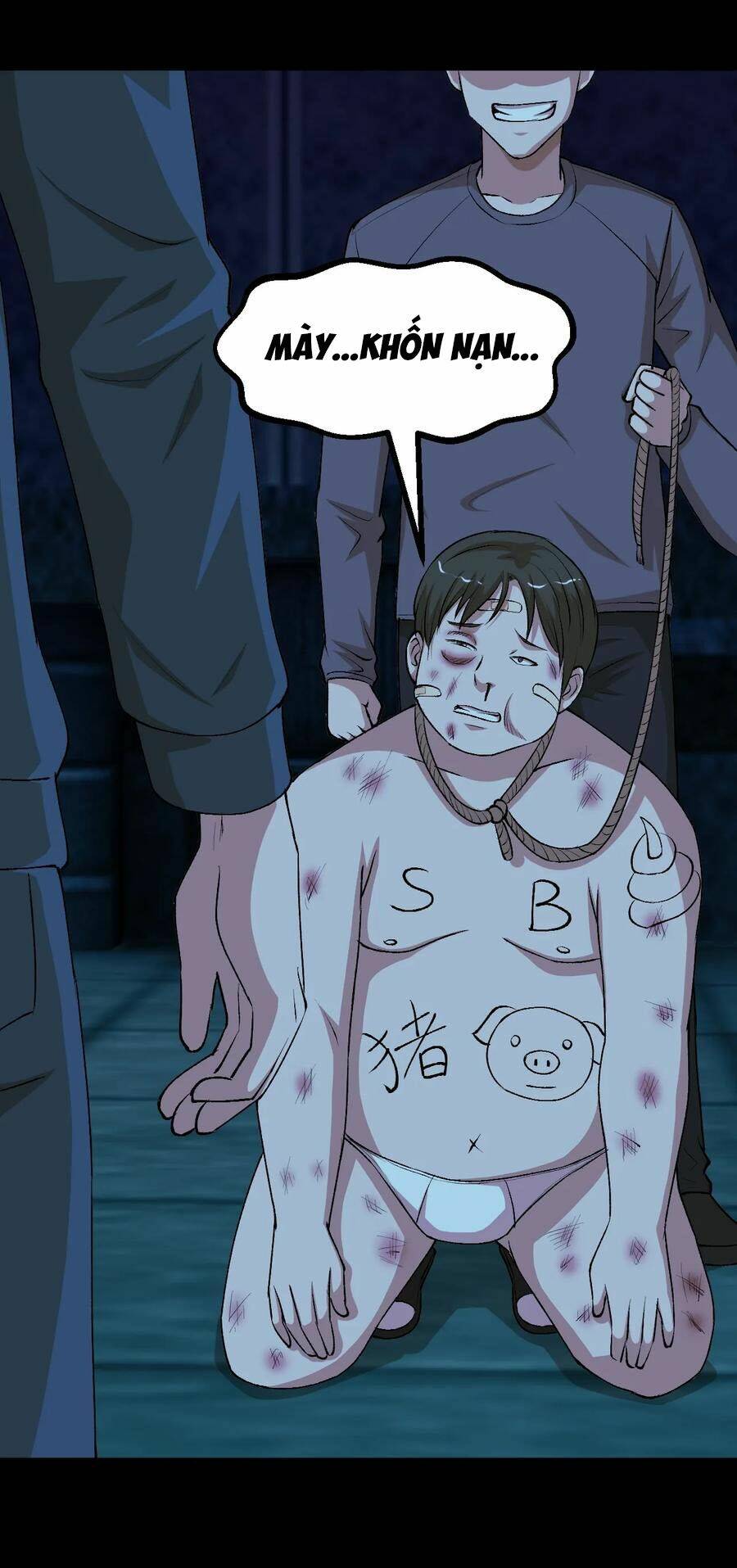 đai ca trở lại tuổi 16 chapter 137 31