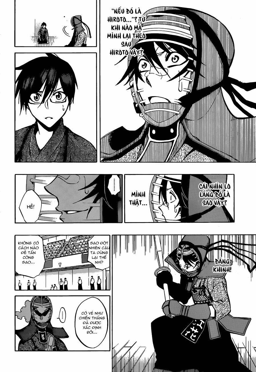 kurogane chapter 63 14