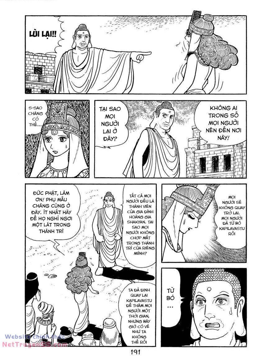 buddha - truyền thuyết đức phật chapter 65 19