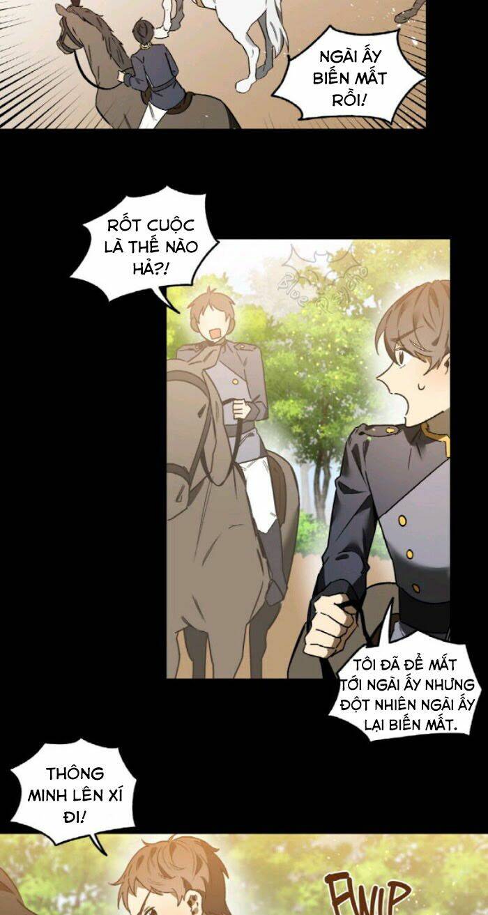 phương pháp tán tỉnh của nữ thợ săn chapter 27 7