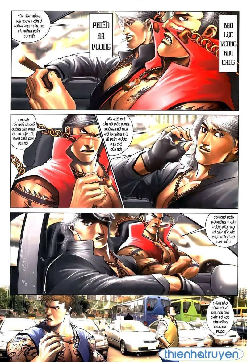 hỏa vũ diệu dương chapter 551 13