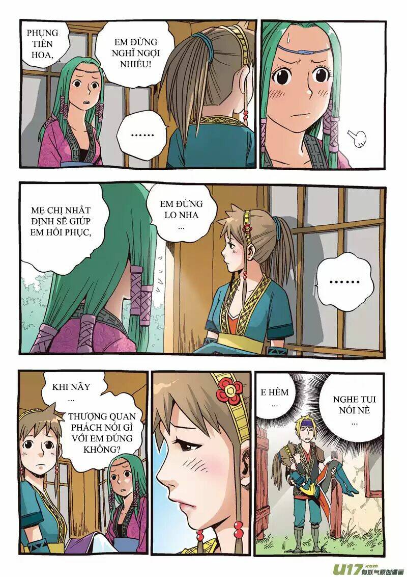 vô danh tiêu cục chapter 31 20