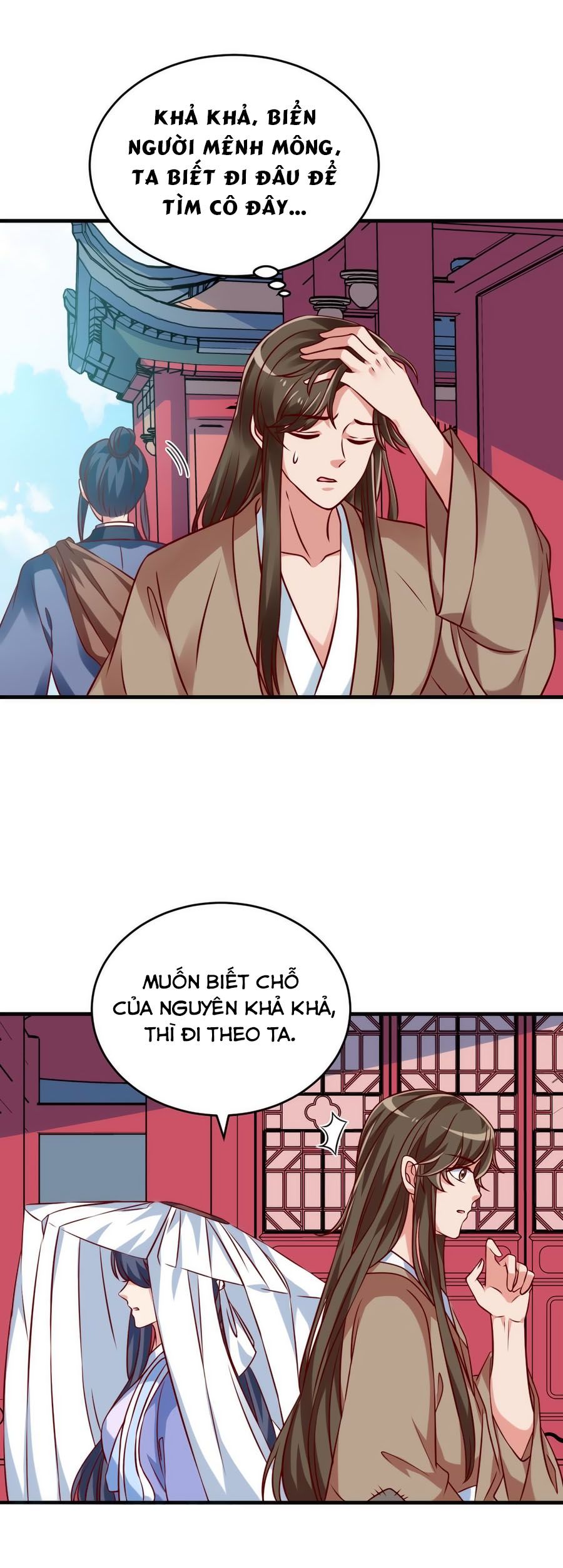 kiêu ngạo vương gia chủng điền phi chapter 167 17