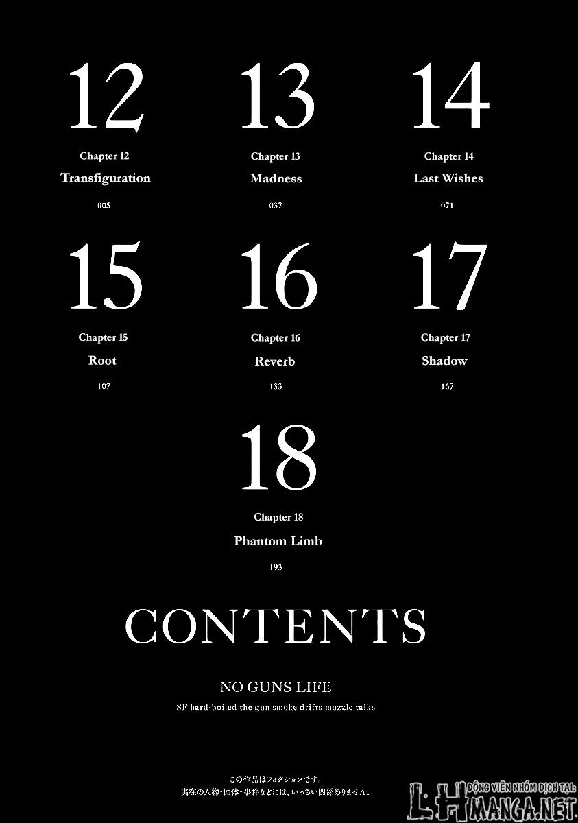 no guns life chapter 12 3