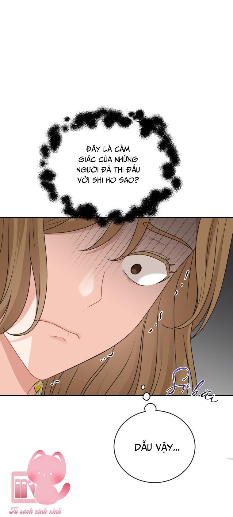 mong được chị chỉ bảo, tiền bối chapter 26 12