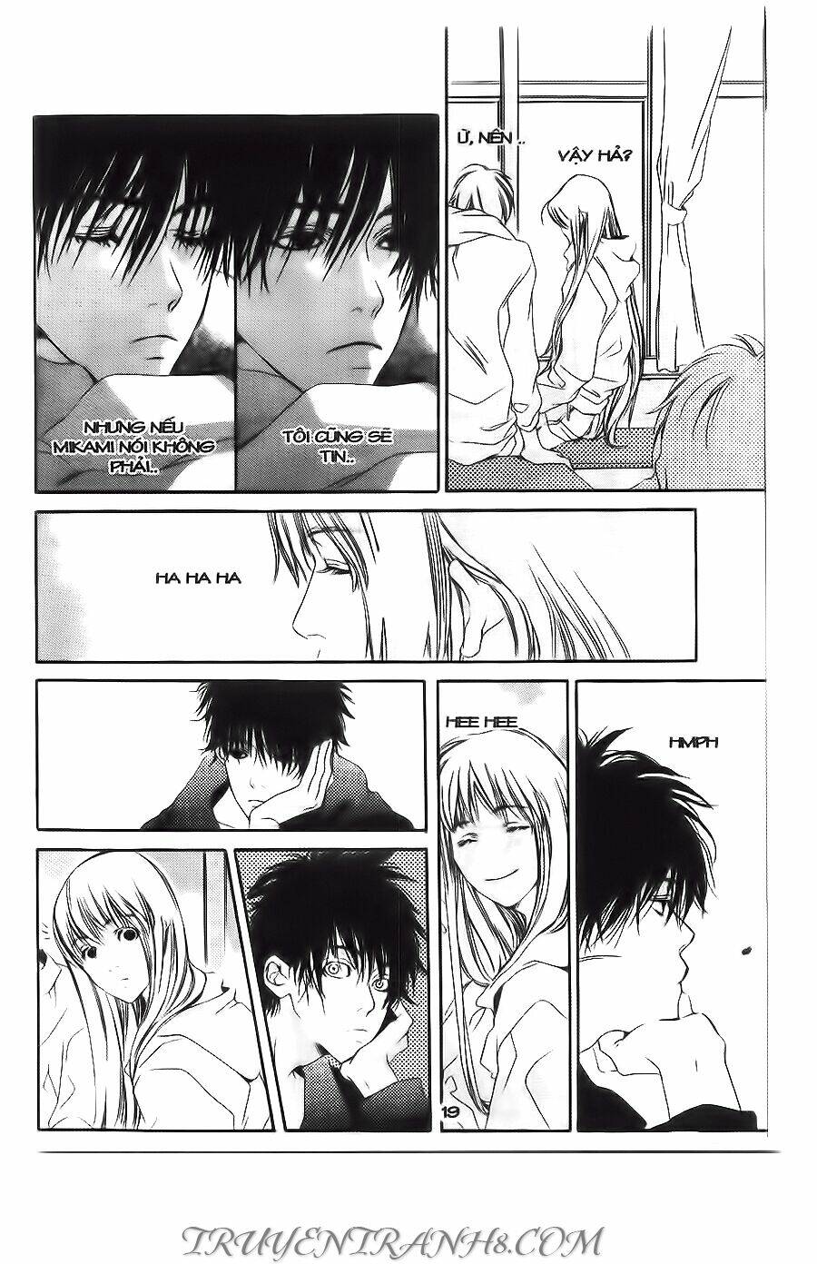 ngày hóa bướm chapter 1 18