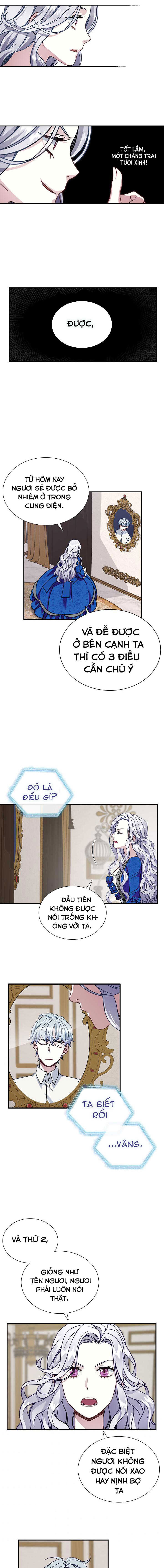 tôi là mẹ kế nhưng con gái tôi quá dễ thương chapter 12 8