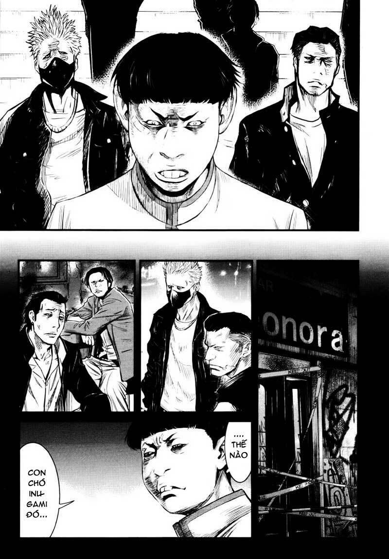 wolf guy - wolfen crest chapter 23 16