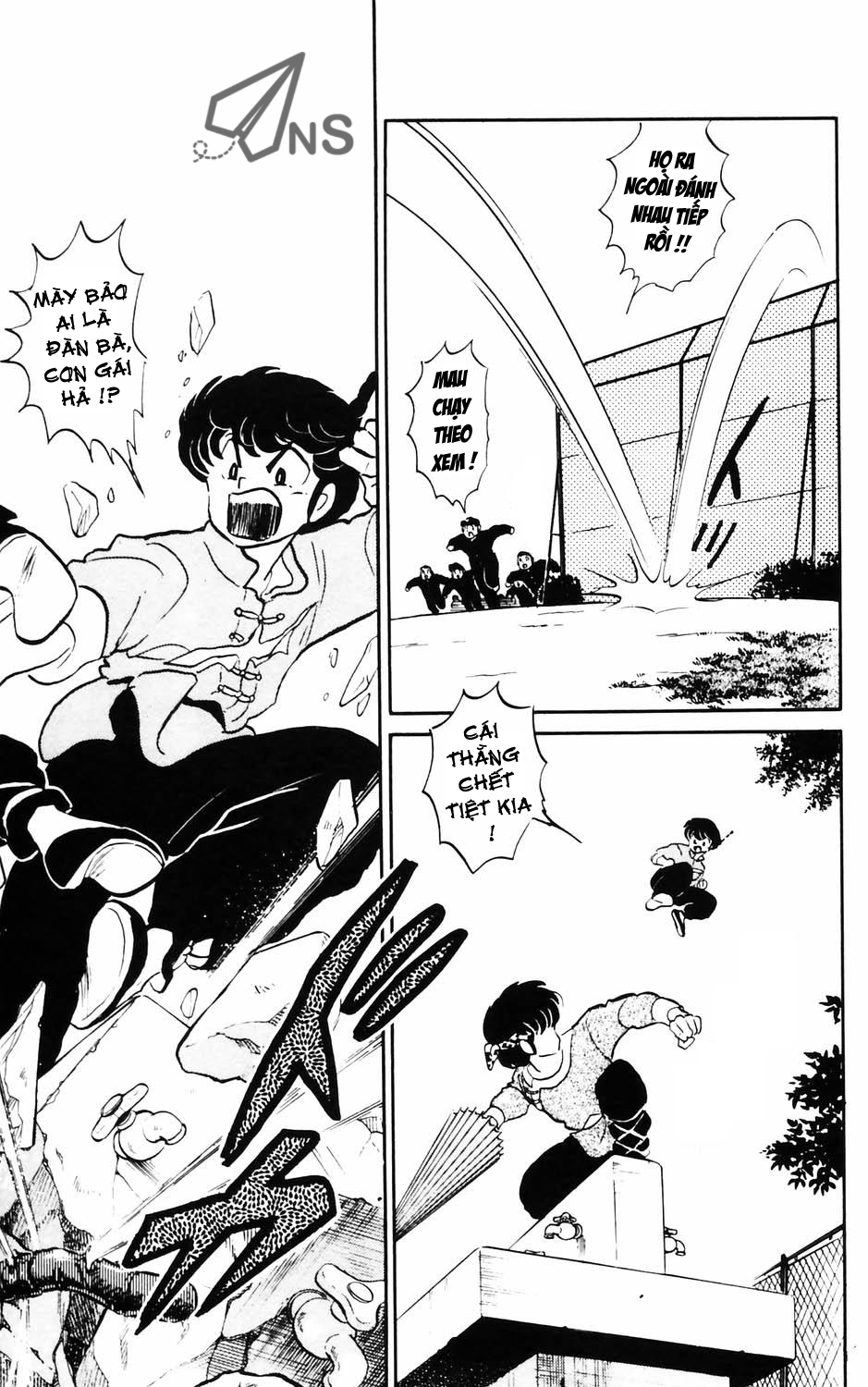 [Fto] Ranma 1/2 Chapter 12 - Trang 9