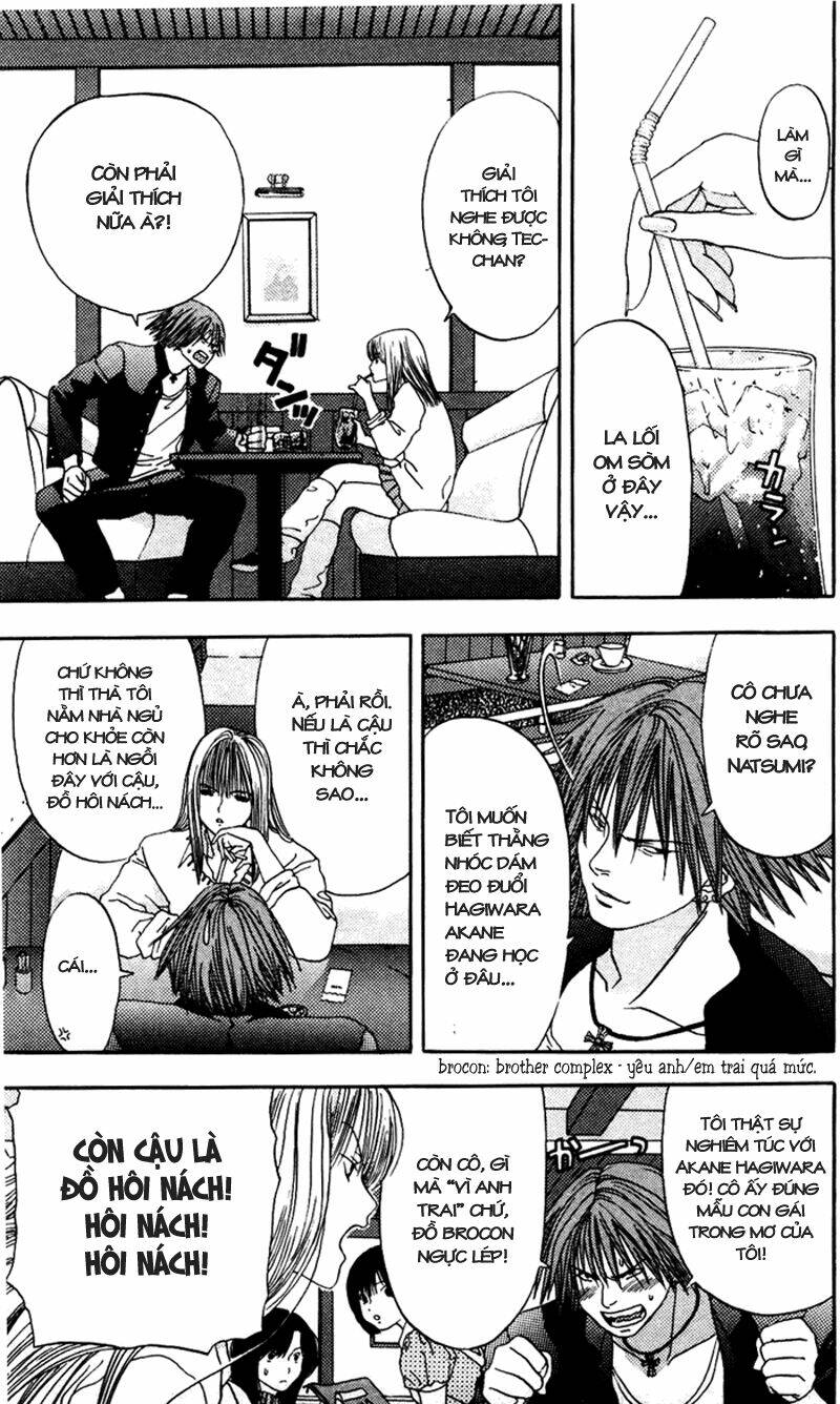 akane-chan overdrive chapter 8 3