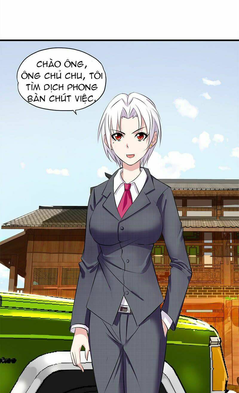 đào vận tiểu thần nông chapter 16 11