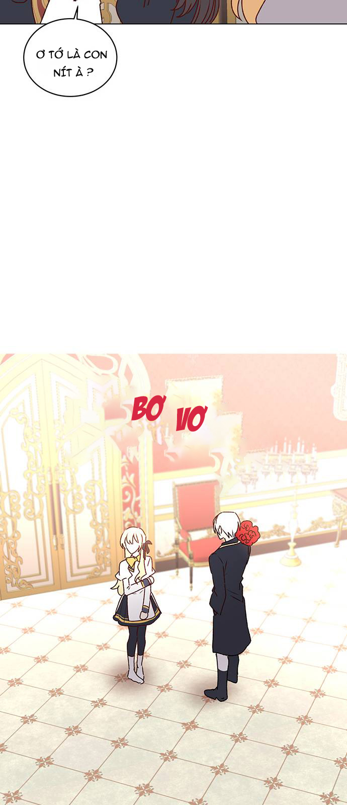 tôi là vị hôn thê phản diện chapter 58.1 25