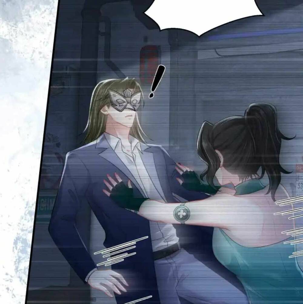 vợ tôi là boss ngầm đầy quyền lực chapter 22 21