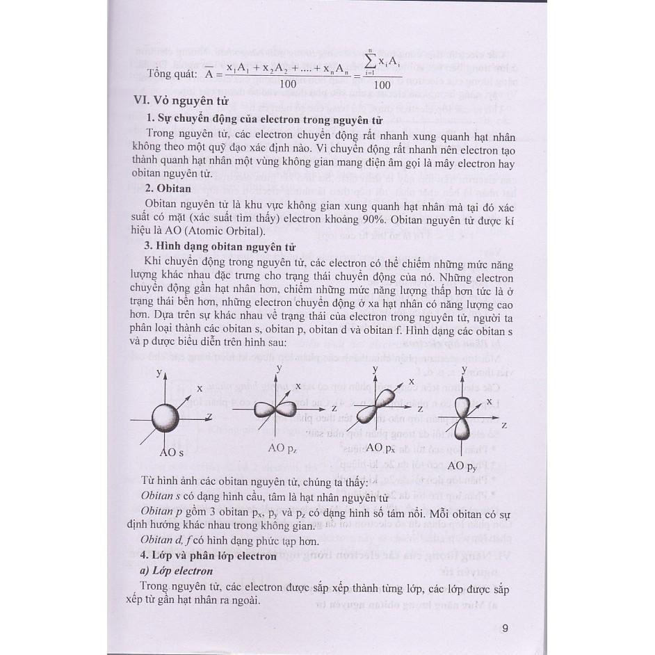 Sách - Bồi dưỡng học sinh giỏi Hóa học 10 theo chuyên đề (Tái bản 2023)